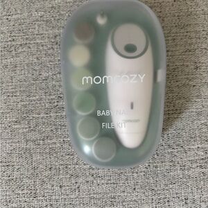 Momcozy Baby Nail File Kit